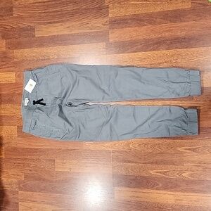TUCKER+ TATE Kids Boys Gray XL 14/16 Joggers Pants NWT
